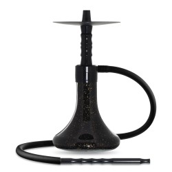 Ναργιλές Mr Eds King E28 Black 32cm